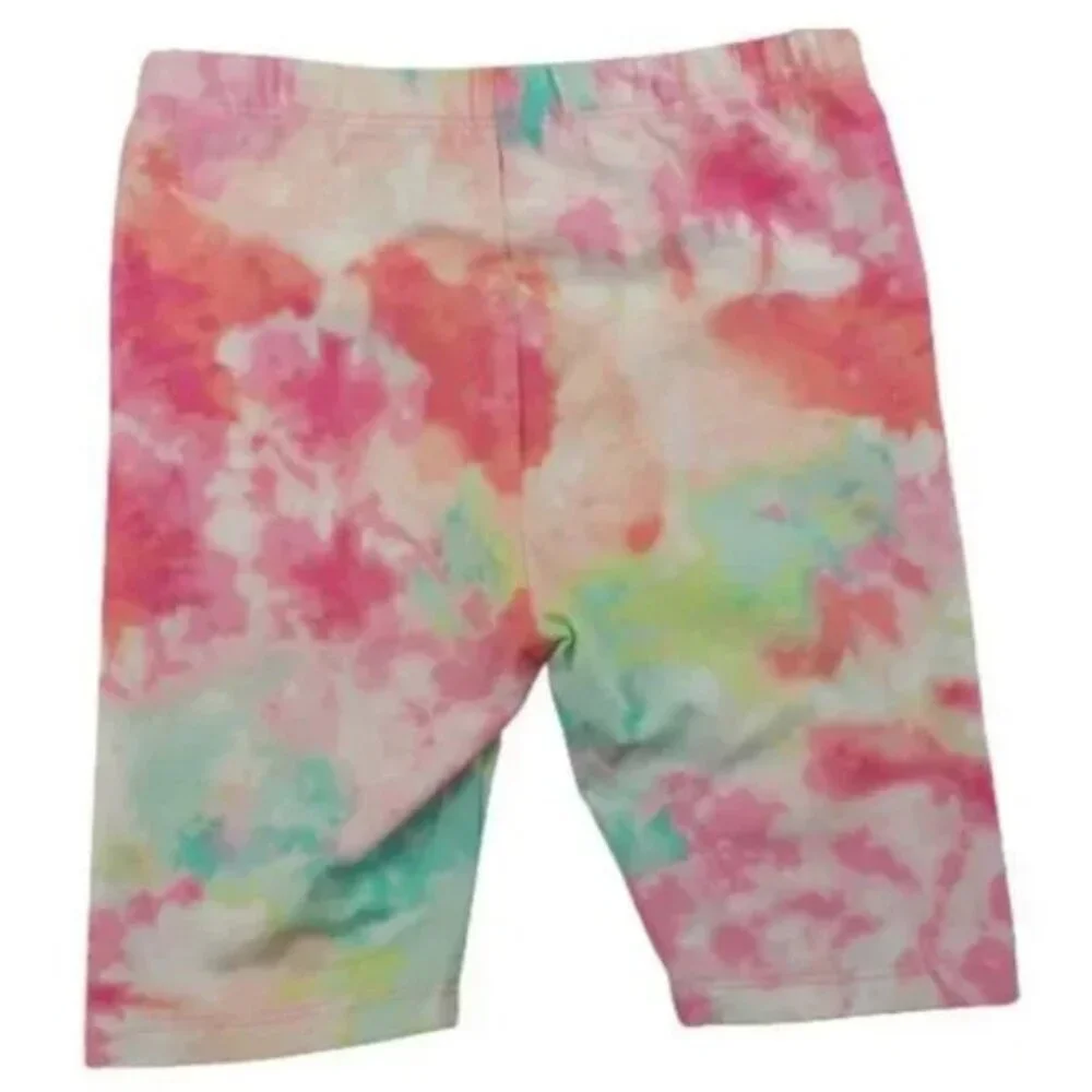 The Children'e Place Unicron Tank Tops & Tie Dye Short Bundle Size S